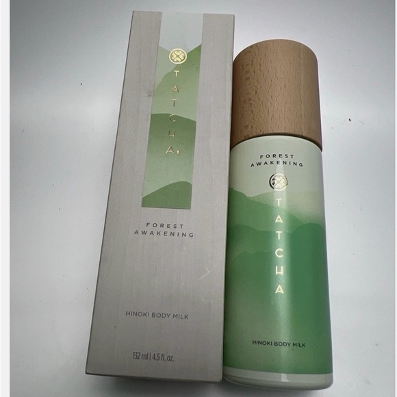 Tatcha Forest Awakening Hinoki Body Milk - Picture 2 of 2